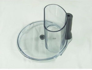 Kenwood Multipro Excel FPM910 processing bowl cover KW715509 genuine replacement food processor lid and bowl cover assembly