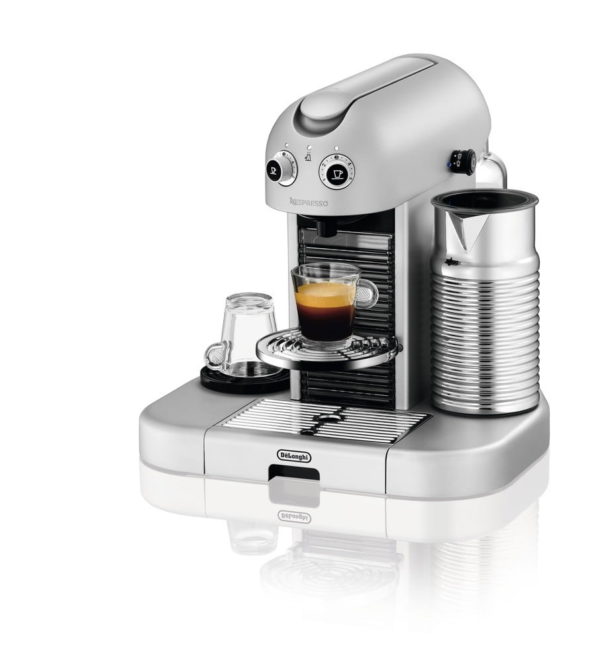 Delonghi Nespresso, Gran Maestria, Coffee Machine, Espresso Maker
