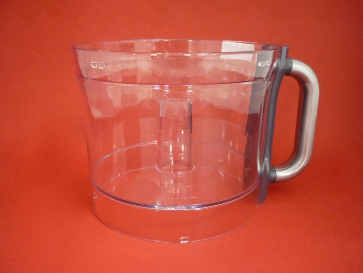 Replacement Processing Bowl, Jug, Jar, Pot for Kenwood Multipro Excel Food Processor FPM910 P/N