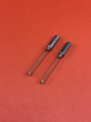 KitchenAid Artisan Stand Mixer, 2 x Carbon Brushes, Motor Brush for 5KSM150, 5KSM160, 5KSM155, 5KSM156, 5KSM45, KPM50, KPM5, K45 P/N: WPW10380496