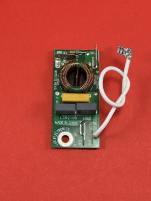 KitchenAid Artisan Stand Mixer Interference Filter Board (IRF) Printed Circuit Board, PCB for 5KSM150, 5KSM160, 5KSM155, 5KSM156, 5KSM170 P/N: 4176340