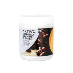 Aktivo Genuine Espresso Coffee Machine Cleaner