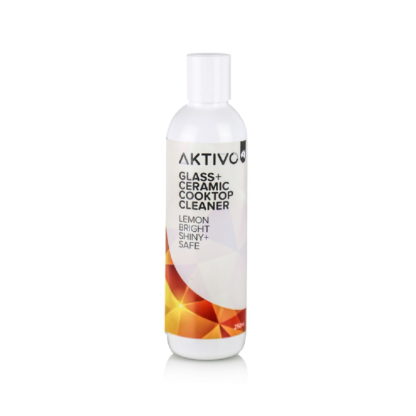 Aktivo Genuine Ceramic Cook top and Glass Cleaner