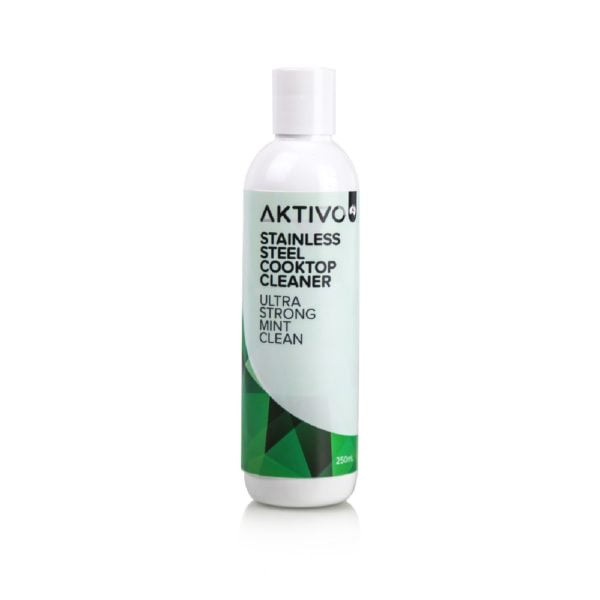 Aktivo Genuine Stainless Steel Cook top Cleaner