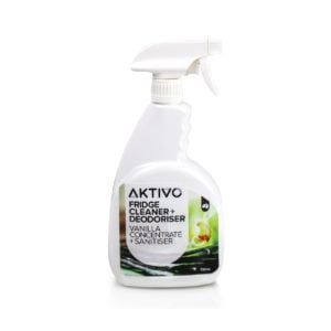 Aktivo Genuine Fridge Cleaner and Deodorizer