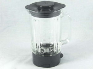 Kenwood Multipro glass blender jug KW714746 FPM810 FPM910 complete liquidiser assembly food processor blender replacement