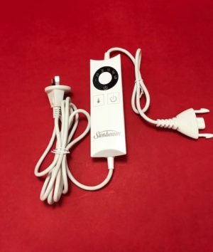 Sunbeam Electric Throw Rug Control / Controller for TR4100 TR6300 PN:H56A3
