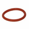 GENUINE Delonghi Coffee Machine Diffuser, Infuser, Piston Large Red Colour O ring - see suitable list – PN: 5332149100