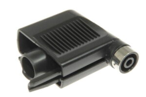 DeLonghi 5513234191 hot water spout and pipette for Dinamica Plus ECAM37095 ECAM370.95 and ECAM370.95.T coffee machines