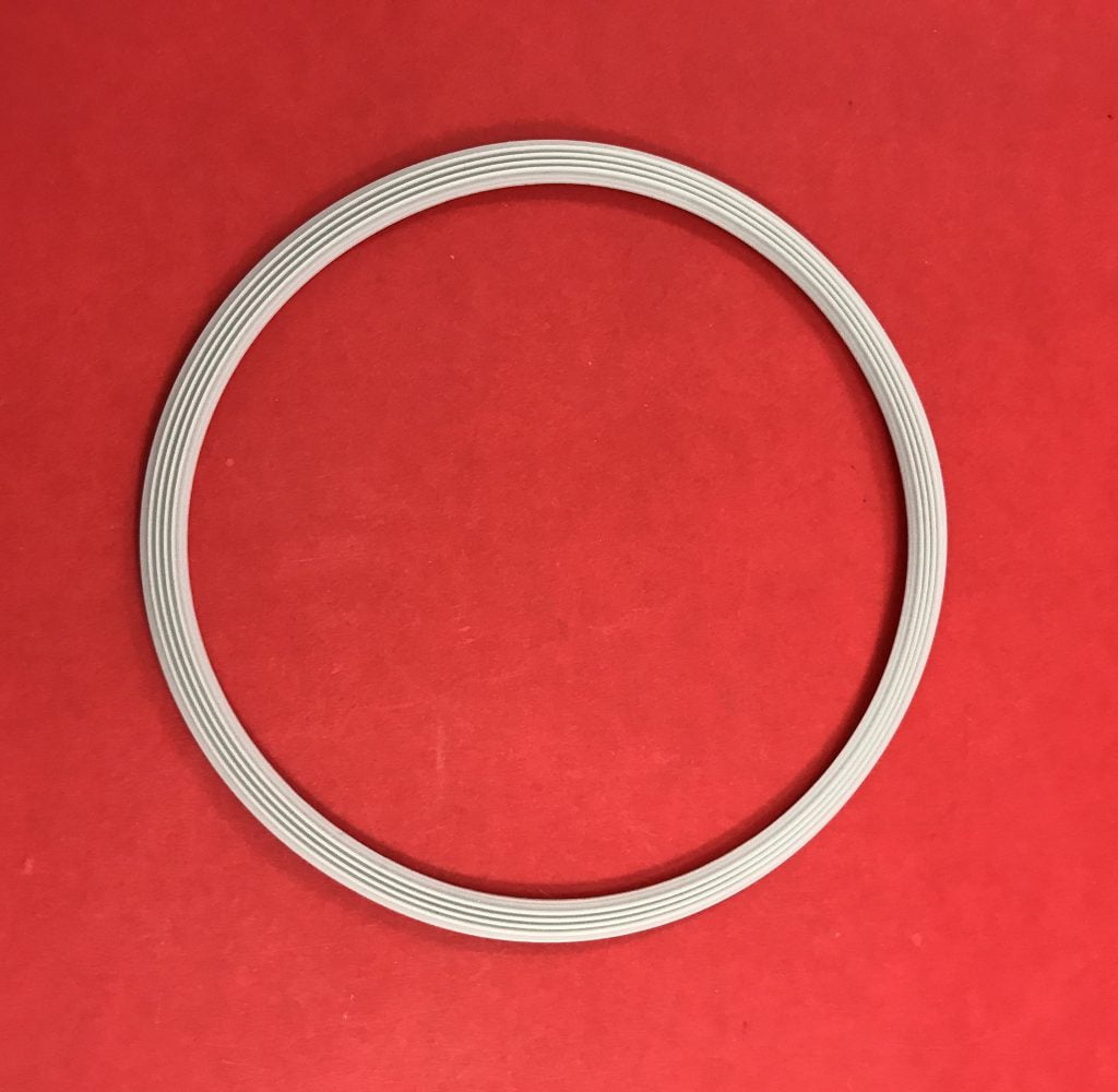 Grinder Mill Rubber Seal, Gasket for Kenwood Multipro Excel Food