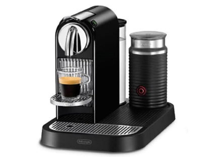 Delonghi Nespresso Citiz Coffee Machine Infuser Piston, Brewing, Unit for EN165 EN166 EN265 EN266 ES0099854