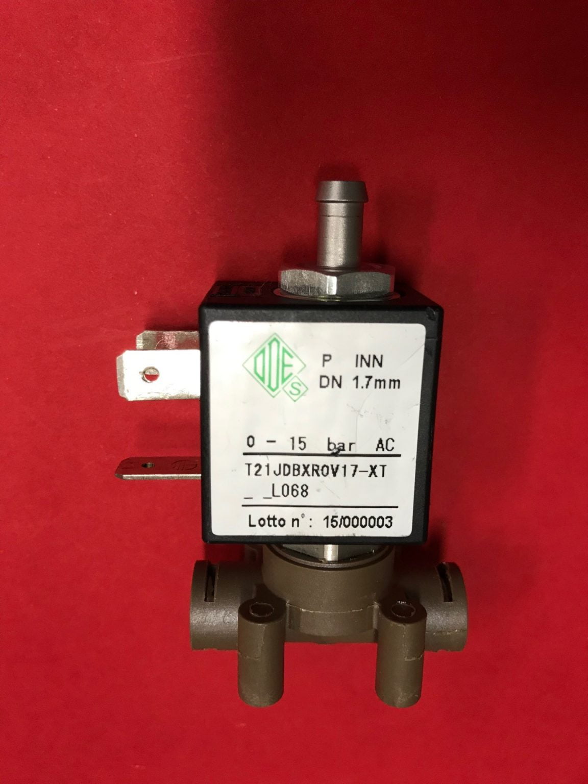 Sunbeam Torino Coffee Machine, Espresso Maker Dumping Nozzle, Coffee