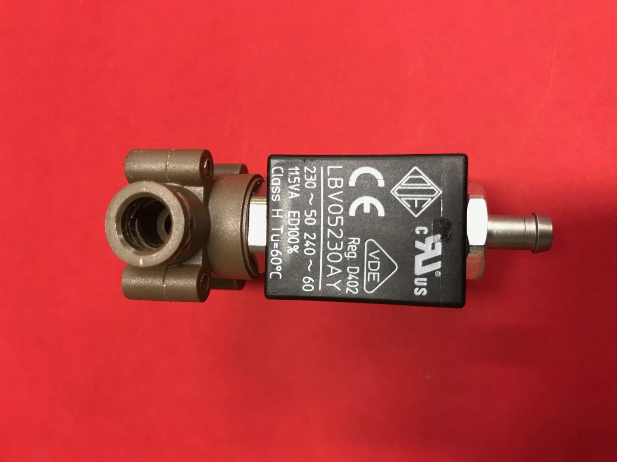 Sunbeam Torino Coffee Machine, Espresso Maker Dumping Nozzle, Coffee