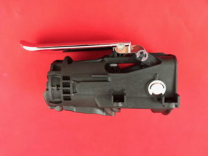 DeLonghi Citiz EN167 EN267 brew unit ES0099854 capsule infuser piston assembly replacement coffee machine part