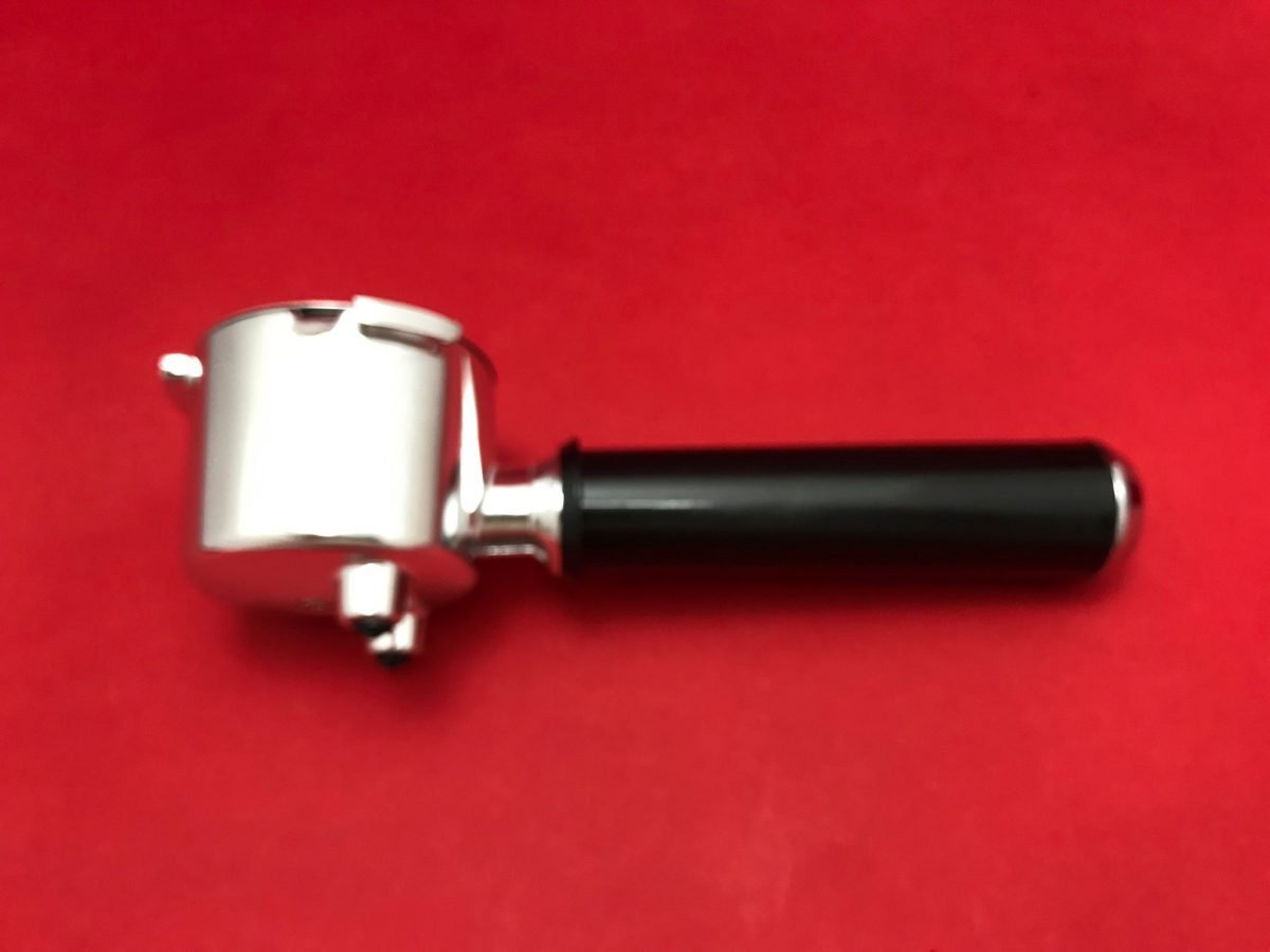 MacMaxe Portafiltro Maniglia Per Delonghi Dedica EC680, EC685, EC695 – Ricambio Originale 5513200369 - 6
