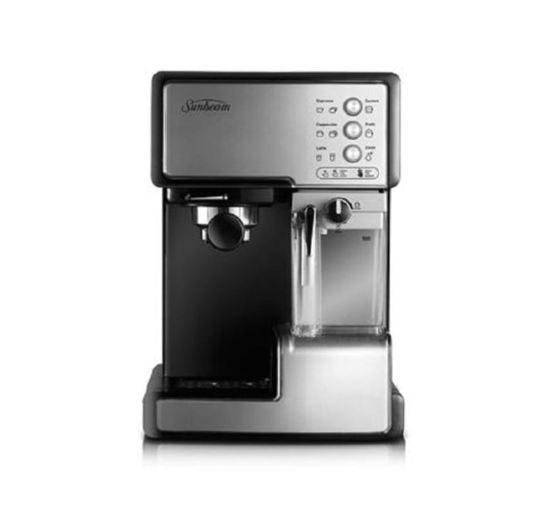 Sunbeam Café Barista Espresso Maker, Coffee Machine, Complete Milk