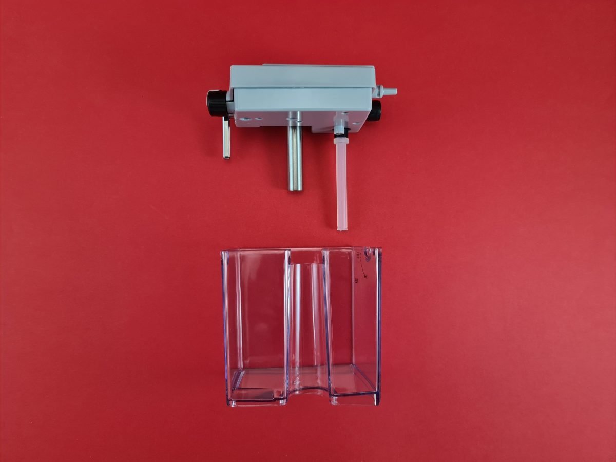 Sunbeam Café Barista Espresso Maker, Coffee Machine, Complete Milk