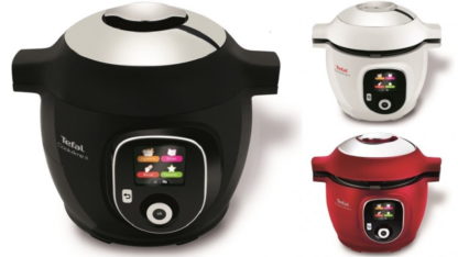 Tefal Programmable Cooker Cook4me. Cookforme, Cover lid nut for CY701160 CY851160 Series PN: SS-993401 / SS993401
