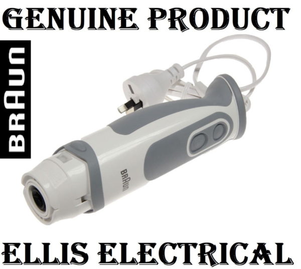 Australian Braun Stick Mixer Complete Motor Handle for 4191 MR5550