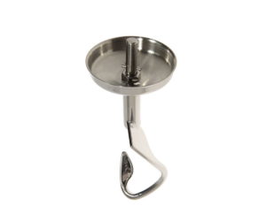 Kenwood Chef XL Sense Mixer Stainless Steel Dough Hook for KVL6000T KVL6020T KVL6100 KVL4100 KQL6200 KVL8300 P/N KW712203