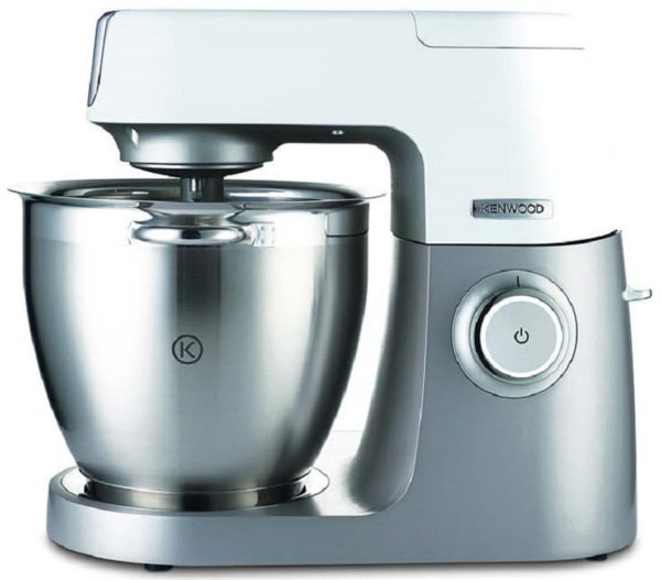 Kenwood Chef XL Sense Mixer Stainless Steel Dough Hook for KVL6000T KVL6020T KVL6100 KVL4100 KQL6200 KVL8300 P/N KW712203