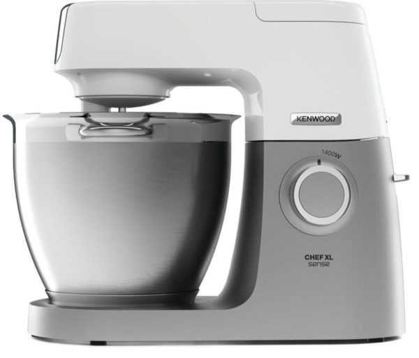 Kenwood Chef XL Sense Mixer Stainless Steel Dough Hook for KVL6000T KVL6020T KVL6100 KVL4100 KQL6200 KVL8300 P/N KW712203