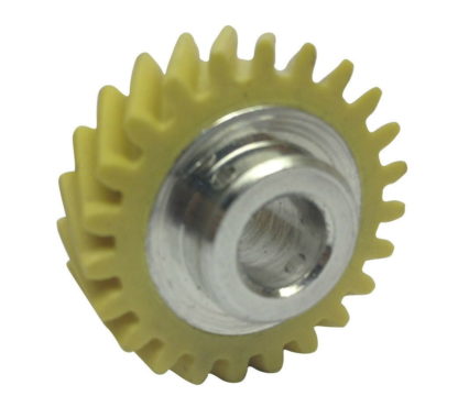 KitchenAid Artisan Tilt Head Mixer Plastic Worm Gear for 5KSM150, 5KSM156, 5KSM160, 5KSM45, KPM50, KPM5, K45, PN: W10112253
