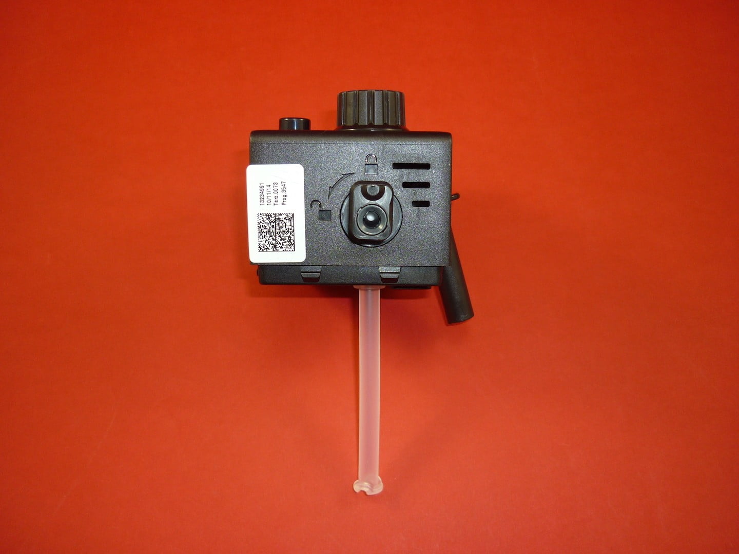 De'Longhi Nespresso Milk Tube – For Latissima EN520, EN550, EN560 – Original Part #1770