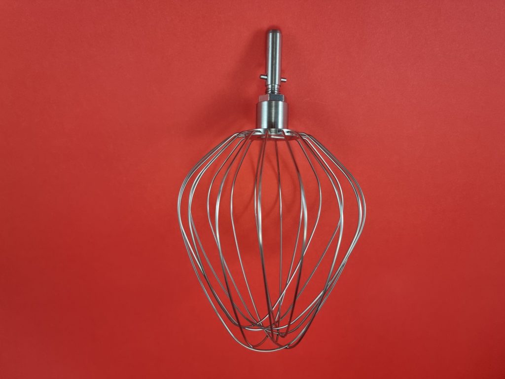 Stainless Steel, Balloon Whisk, Creaming Whisk for Kenwood Chef XL
