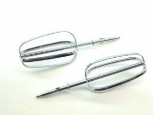Sunbeam Beatermix, Beater Mix, Hand Held Mixer, Mixmaster Dough Hook Set for JM5900, JM5950 P/N: JM59102