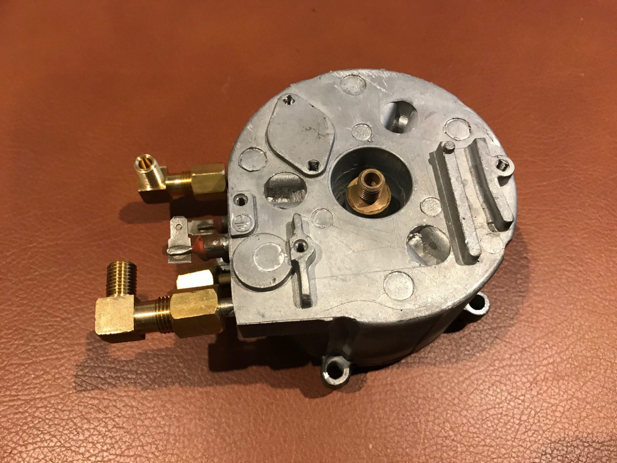 Sunbeam, Complete Boiler, Thermoblock, Heater for Cafe Series, Twin