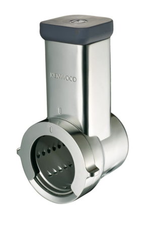 Kenwood Rotary Slicer / Grater for Sense, Sense XL, Kmix mixer KVL4100 KVL5000 KVL6000 KVL6100 KVL8300 KCC9040 KMX754 KAX643ME