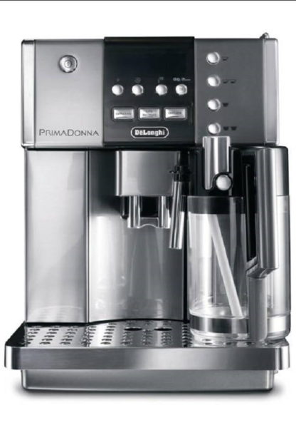 DeLonghi Primadonna Espresso Maker, Automatic Coffee Machine 230V Power Board, PCB, for ESAM6600 PN: EE5213211861
