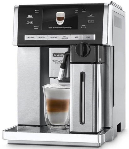 Delonghi Primadonna Exclusive Espresso Maker, Coffee Machine, Display PCB Assembly for ESAM6900.M ESAM6900 PN: EE5513218421