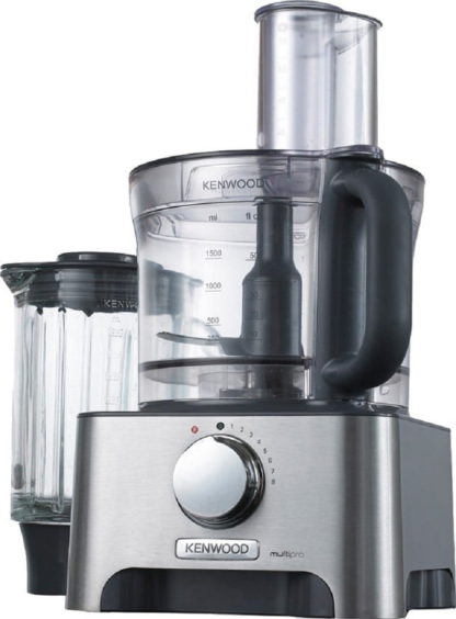 Kenwood Food Processor Compatible Complete Spices Mill Assembly for FDP601, FDP601WH, FDM78, FDM785 P/N: KW715737