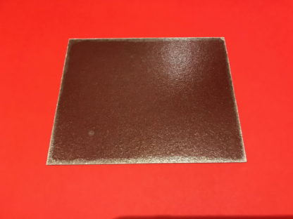Microwave Oven Replacement Mica Wave guard plate Sheet for LG, Sharp Carousel, Panasonic, Omega, LG, Samsung, Smeg 145x120mm