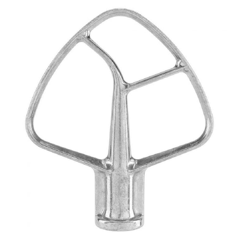 KitchenAid, Stainless Steel, Flat Beater, Creaming Beater for 6.9L / 7