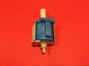 DeLonghi Nespresso Lattissima coffee pump 5113212411 for EN520 EN550 EN560 EN750 coffee machine repair replacement