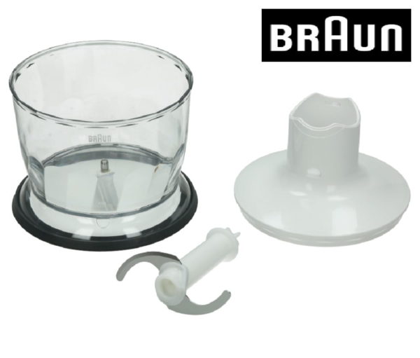 Braun Multiquick 5, Multiquick 3 Stick Hand Mixer, Complete 500ml