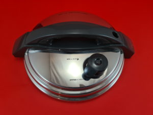 Sunbeam Aviva 6L Multi Cooker, Pressure Cooker, Complete Lid Assembly with Gasket for PE6100, PN : PE61001