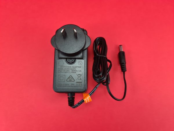 Vax Blade 2 Max Cordless, Battery Operated Handstick Vacuum Cleaner Power Adapter, Charger for VX82 PN: 029518010008
