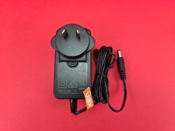 Vax Blade 2 Pet Cordless, Battery Operated 32V Handstick Vacuum Cleaner Power Adapter, Charger for VX80, VX81 PN: 029518008006