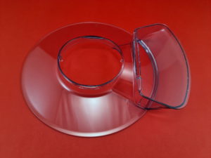 Kenwood Chef Sense, Sense XL Mixer Splash Guard, Flour Guard, Bowl Guard for KVC5100, KVC5100T, KVL6100, KVL6100T PN: KW716887