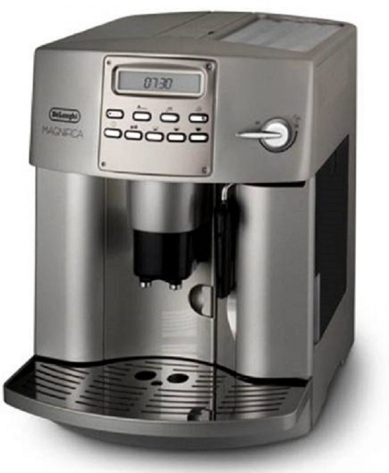 DeLonghi Automatic, Coffee Machine, Espresso Maker, Steam Heater