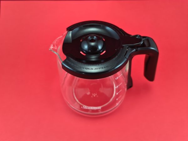 Sunbeam Easy Clean Drip Filter Coffee Machine, Coffeepot, Glass Carafe, Jug for PC7800, P/N: PC78002