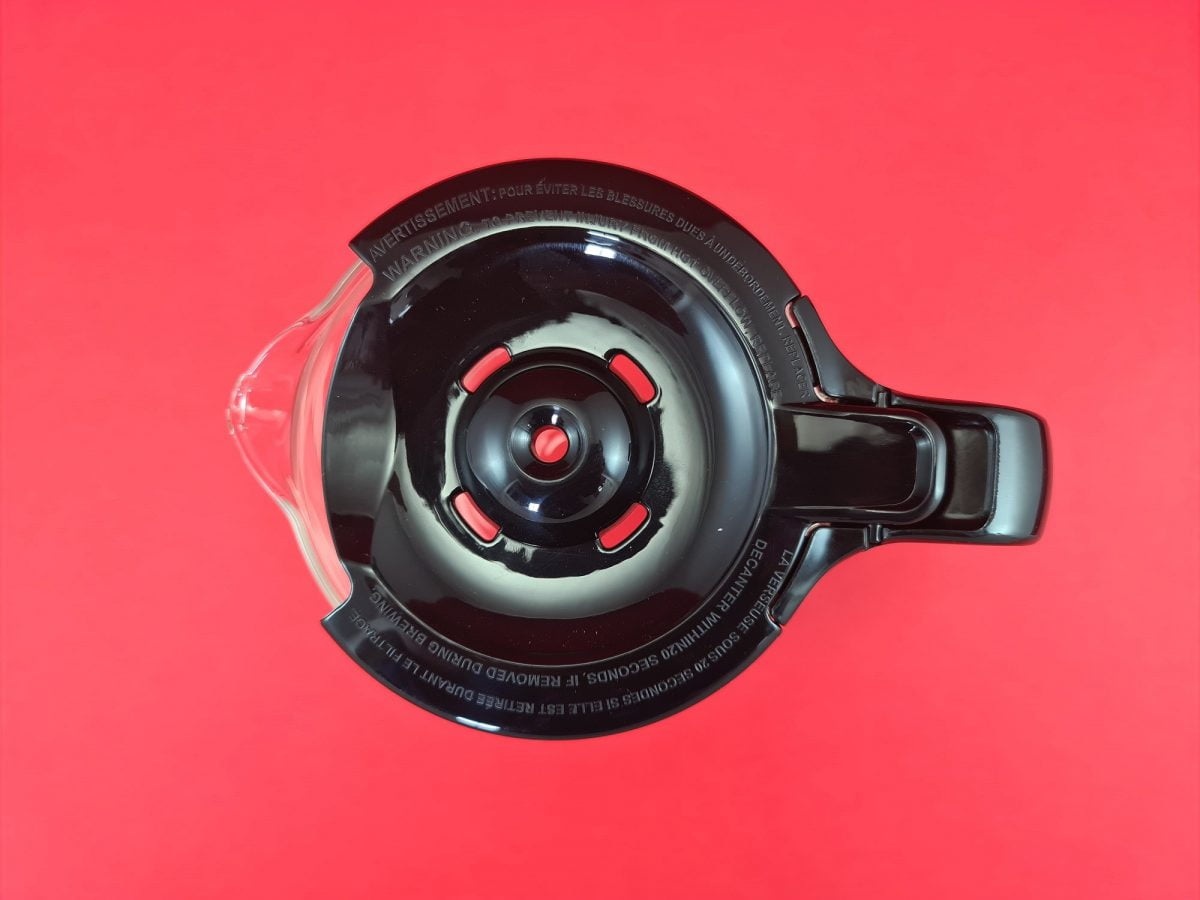 Sunbeam Easy Clean Drip Filter Coffee Machine, Coffeepot, Glass Carafe