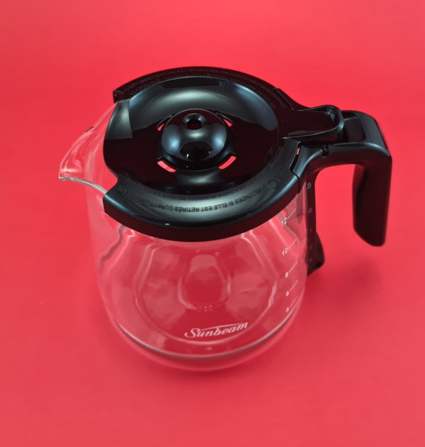 Sunbeam Specialty Brew Drip Filter Coffee Machine, Coffeepot, Glass