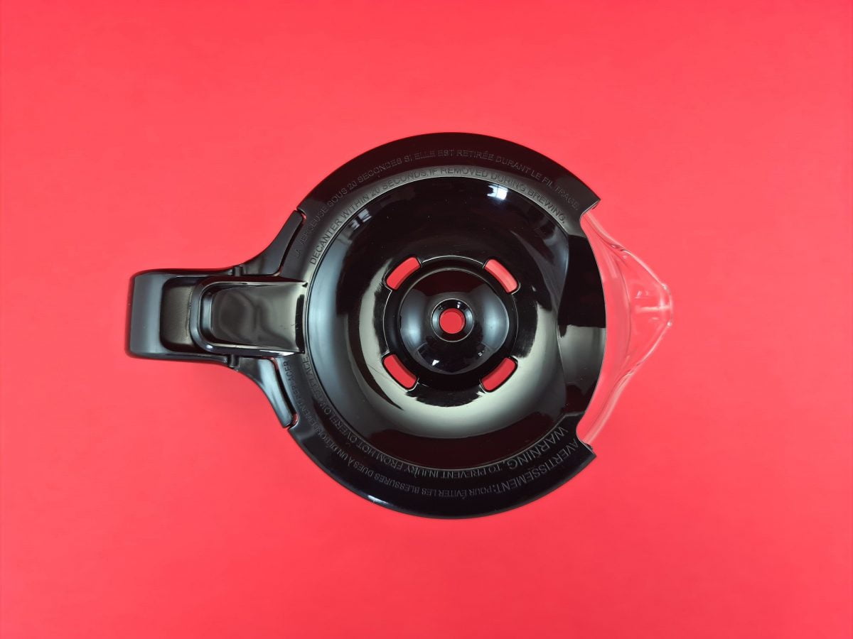 Sunbeam Specialty Brew Drip Filter Coffee Machine, Coffeepot, Glass