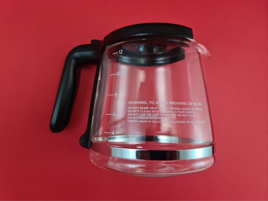 Sunbeam Specialty Brew Drip Filter Coffee Machine, Coffeepot, Glass