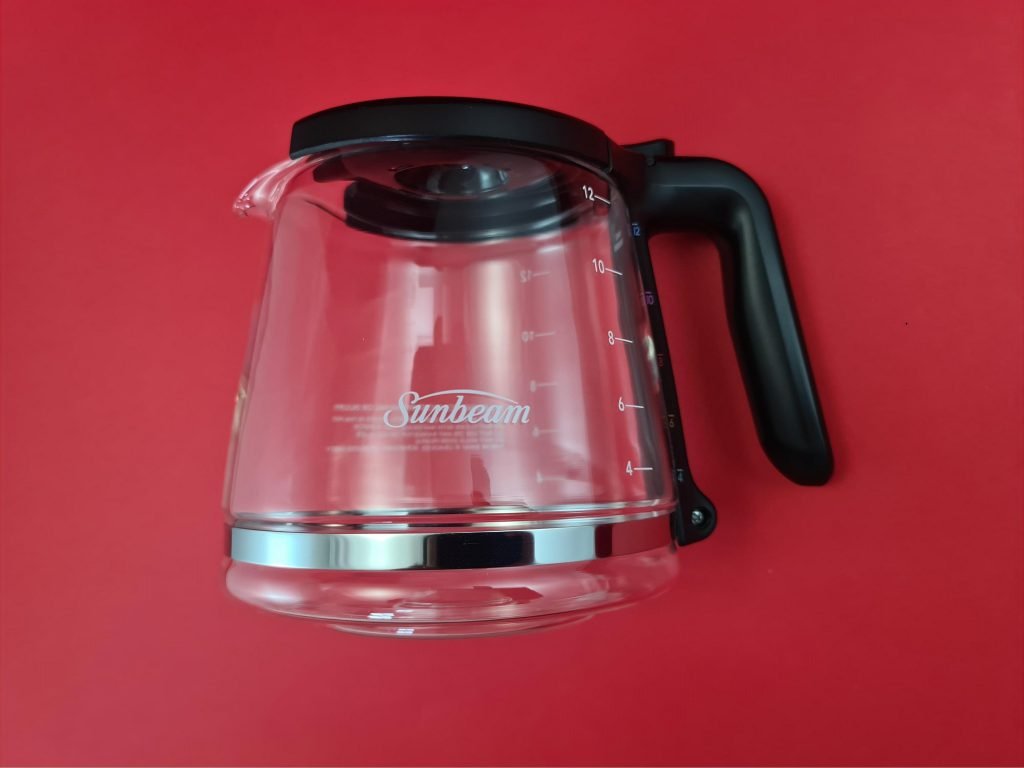 Sunbeam Specialty Brew Drip Filter Coffee Machine, Coffeepot, Glass